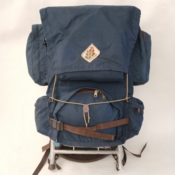 camp trails external frame backpack